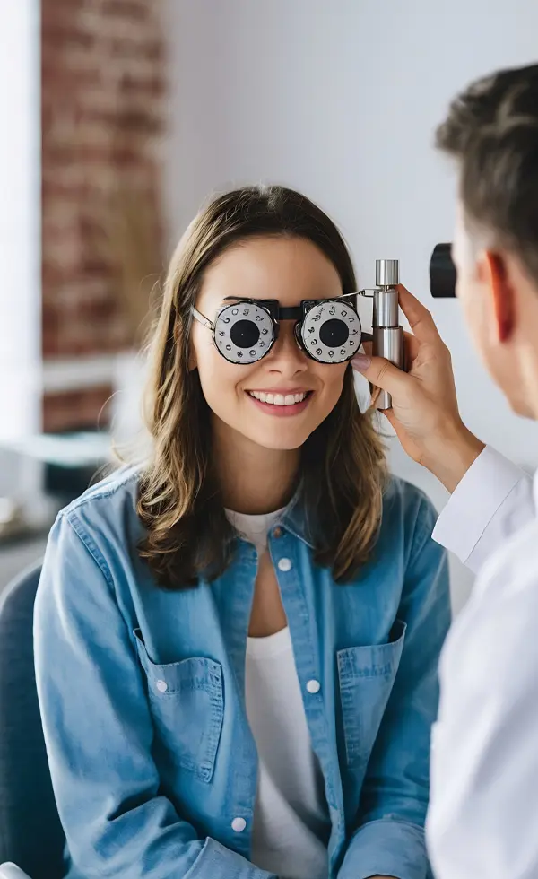 Opthalmology
