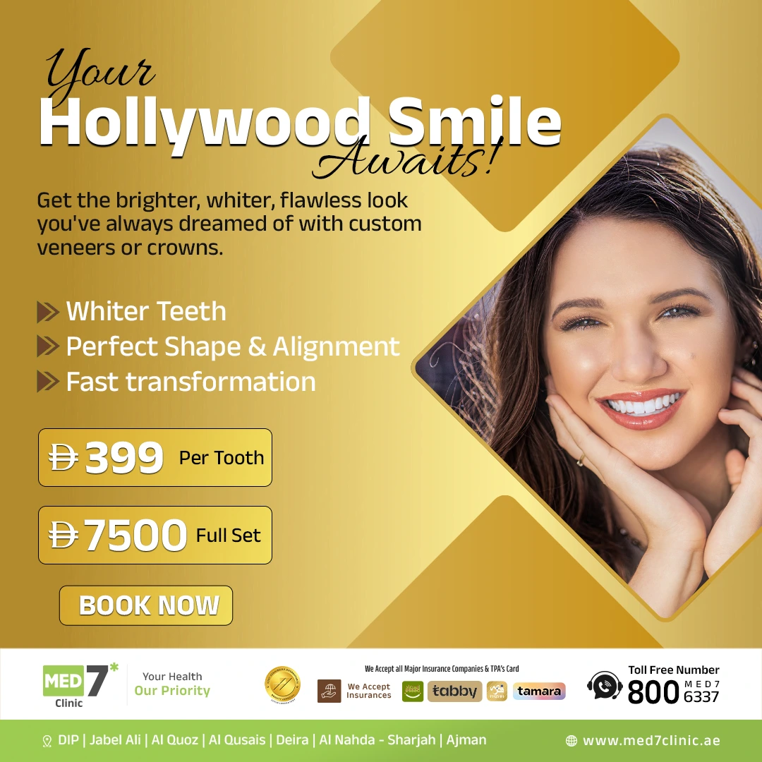 Hollywood Smile Dubai