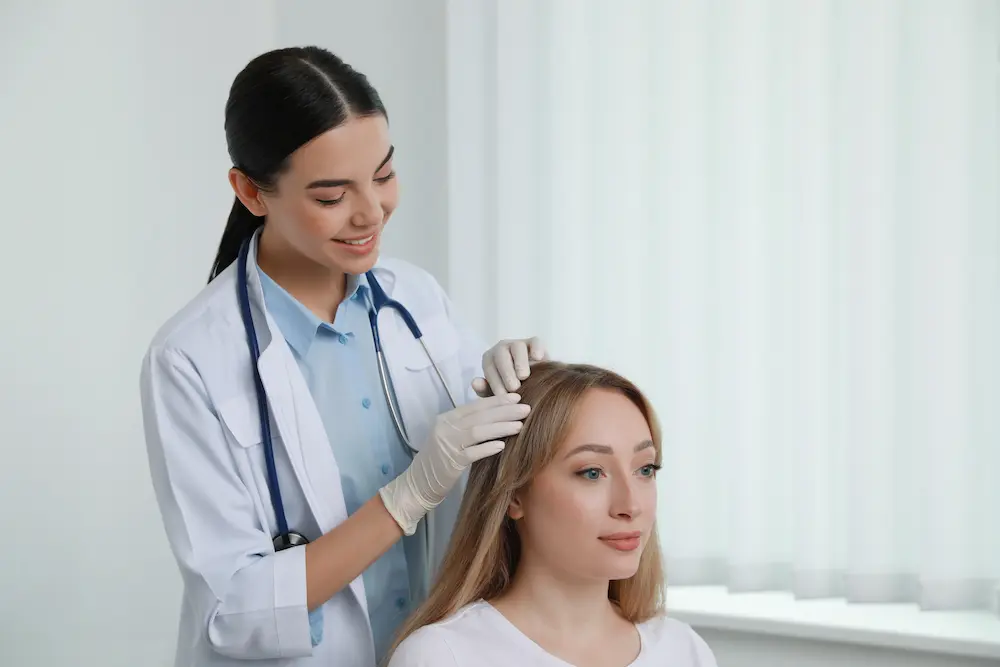 Premium dermatologist-led aesthetic treatments at MED7 Clinic UAE