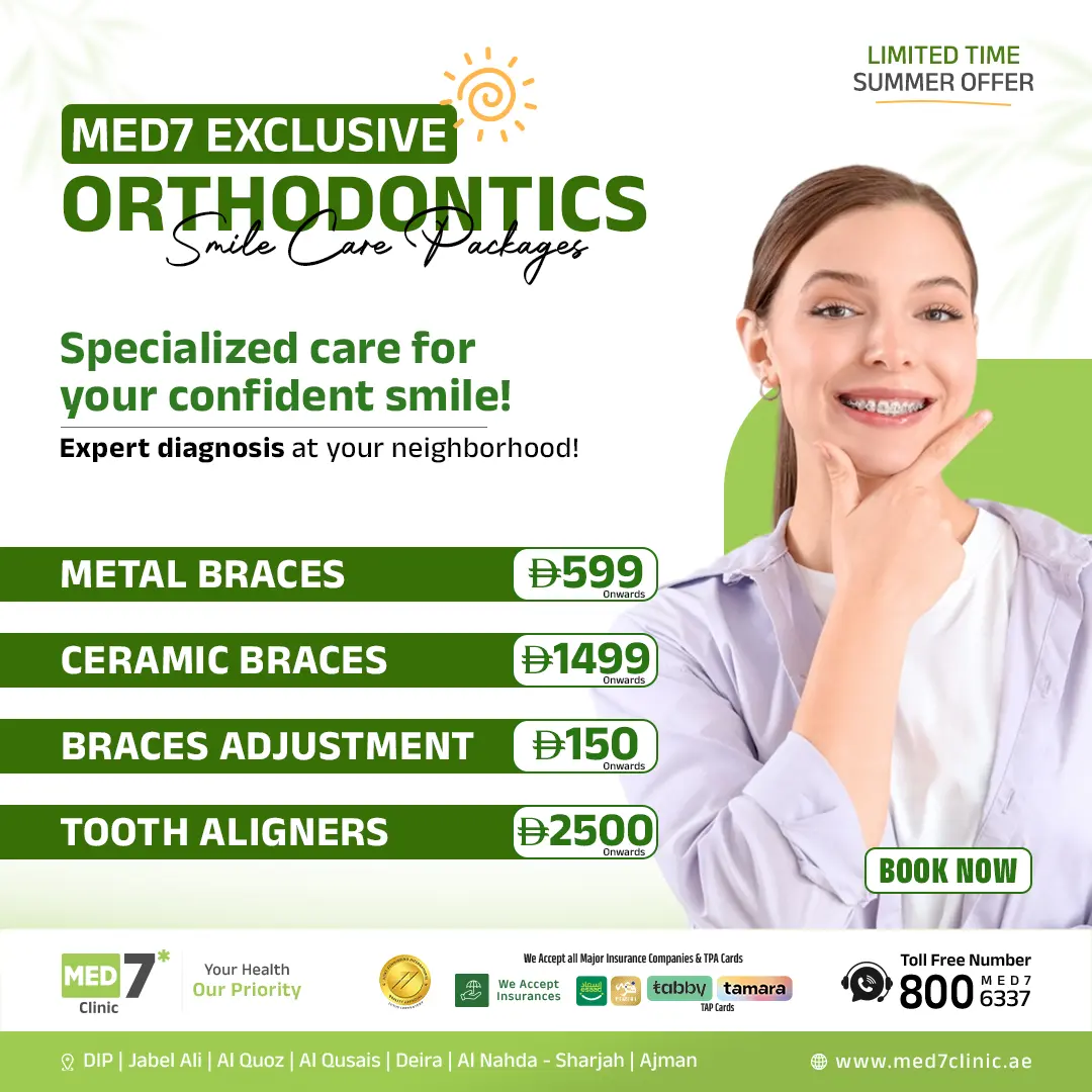 Orthodontic braces and tooth aligners